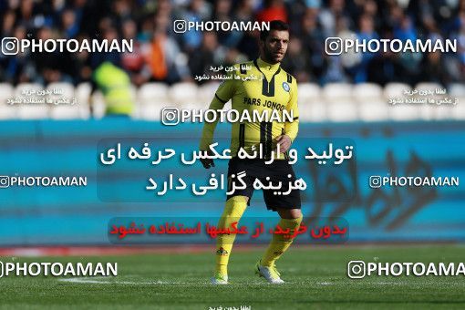 1077395, Tehran, [*parameter:4*], Iran Pro League، Persian Gulf Cup، 2017-18 season، Second Leg، Week 21، Esteghlal 4 v ۰ Pars Jonoubi Jam on 2018/01/25 at Azadi Stadium