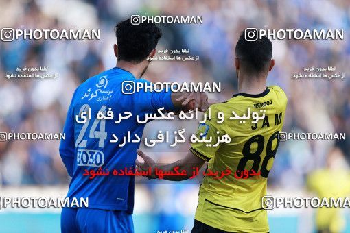 1078328, Tehran, [*parameter:4*], لیگ برتر فوتبال ایران، Persian Gulf Cup، Week 21، Second Leg، Esteghlal 4 v 0 Pars Jonoubi Jam on 2018/01/25 at Azadi Stadium