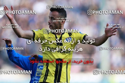 1078025, Tehran, [*parameter:4*], لیگ برتر فوتبال ایران، Persian Gulf Cup، Week 21، Second Leg، Esteghlal 4 v 0 Pars Jonoubi Jam on 2018/01/25 at Azadi Stadium