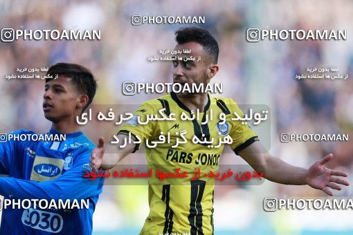 1078478, Tehran, [*parameter:4*], لیگ برتر فوتبال ایران، Persian Gulf Cup، Week 21، Second Leg، Esteghlal 4 v 0 Pars Jonoubi Jam on 2018/01/25 at Azadi Stadium