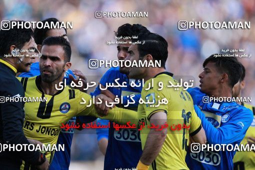 1077965, Tehran, [*parameter:4*], لیگ برتر فوتبال ایران، Persian Gulf Cup، Week 21، Second Leg، Esteghlal 4 v 0 Pars Jonoubi Jam on 2018/01/25 at Azadi Stadium