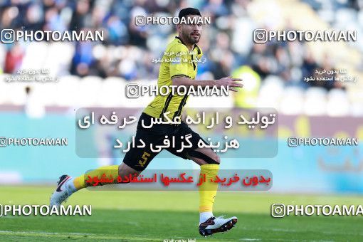 1077704, Tehran, [*parameter:4*], Iran Pro League، Persian Gulf Cup، 2017-18 season، Second Leg، Week 21، Esteghlal 4 v ۰ Pars Jonoubi Jam on 2018/01/25 at Azadi Stadium