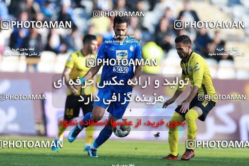 1078369, Tehran, [*parameter:4*], Iran Pro League، Persian Gulf Cup، 2017-18 season، Second Leg، Week 21، Esteghlal 4 v ۰ Pars Jonoubi Jam on 2018/01/25 at Azadi Stadium