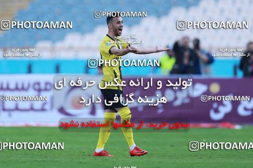 1077944, Tehran, [*parameter:4*], لیگ برتر فوتبال ایران، Persian Gulf Cup، Week 21، Second Leg، Esteghlal 4 v 0 Pars Jonoubi Jam on 2018/01/25 at Azadi Stadium