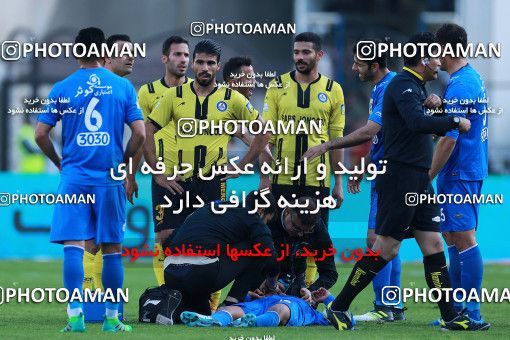 1078385, Tehran, [*parameter:4*], Iran Pro League، Persian Gulf Cup، 2017-18 season، Second Leg، Week 21، Esteghlal 4 v ۰ Pars Jonoubi Jam on 2018/01/25 at Azadi Stadium