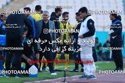 1078373, Tehran, [*parameter:4*], لیگ برتر فوتبال ایران، Persian Gulf Cup، Week 21، Second Leg، Esteghlal 4 v 0 Pars Jonoubi Jam on 2018/01/25 at Azadi Stadium