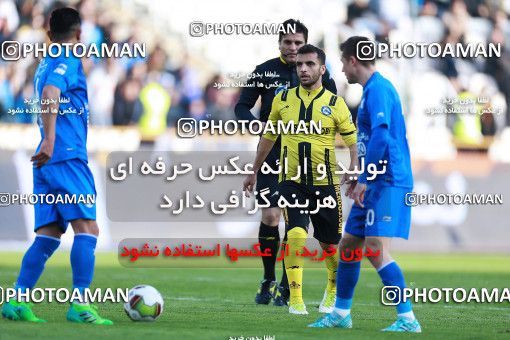 1077810, Tehran, [*parameter:4*], Iran Pro League، Persian Gulf Cup، 2017-18 season، Second Leg، Week 21، Esteghlal 4 v ۰ Pars Jonoubi Jam on 2018/01/25 at Azadi Stadium