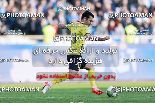 1078012, Tehran, [*parameter:4*], لیگ برتر فوتبال ایران، Persian Gulf Cup، Week 21، Second Leg، Esteghlal 4 v 0 Pars Jonoubi Jam on 2018/01/25 at Azadi Stadium