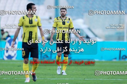 1077522, Tehran, [*parameter:4*], Iran Pro League، Persian Gulf Cup، 2017-18 season، Second Leg، Week 21، Esteghlal 4 v ۰ Pars Jonoubi Jam on 2018/01/25 at Azadi Stadium