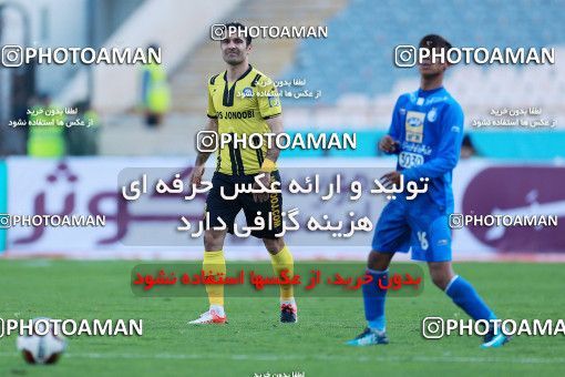 1077590, Tehran, [*parameter:4*], لیگ برتر فوتبال ایران، Persian Gulf Cup، Week 21، Second Leg، Esteghlal 4 v 0 Pars Jonoubi Jam on 2018/01/25 at Azadi Stadium