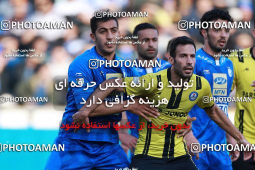 1077820, Tehran, [*parameter:4*], Iran Pro League، Persian Gulf Cup، 2017-18 season، Second Leg، Week 21، Esteghlal 4 v ۰ Pars Jonoubi Jam on 2018/01/25 at Azadi Stadium