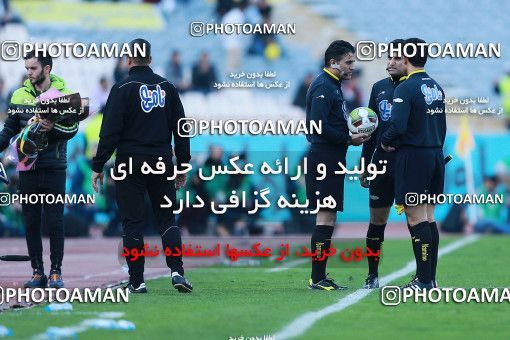 1077638, Tehran, [*parameter:4*], Iran Pro League، Persian Gulf Cup، 2017-18 season، Second Leg، Week 21، Esteghlal 4 v ۰ Pars Jonoubi Jam on 2018/01/25 at Azadi Stadium