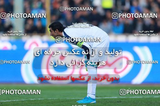 1077612, Tehran, [*parameter:4*], Iran Pro League، Persian Gulf Cup، 2017-18 season، Second Leg، Week 21، Esteghlal 4 v ۰ Pars Jonoubi Jam on 2018/01/25 at Azadi Stadium