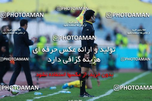 1077691, Tehran, [*parameter:4*], Iran Pro League، Persian Gulf Cup، 2017-18 season، Second Leg، Week 21، Esteghlal 4 v ۰ Pars Jonoubi Jam on 2018/01/25 at Azadi Stadium