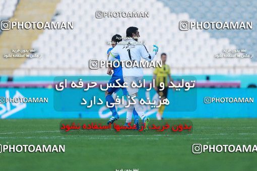 1077787, Tehran, [*parameter:4*], Iran Pro League، Persian Gulf Cup، 2017-18 season، Second Leg، Week 21، Esteghlal 4 v ۰ Pars Jonoubi Jam on 2018/01/25 at Azadi Stadium