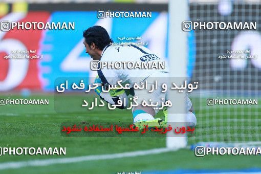 1078326, Tehran, [*parameter:4*], Iran Pro League، Persian Gulf Cup، 2017-18 season، Second Leg، Week 21، Esteghlal 4 v ۰ Pars Jonoubi Jam on 2018/01/25 at Azadi Stadium