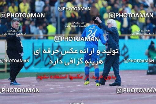 1077216, Tehran, [*parameter:4*], لیگ برتر فوتبال ایران، Persian Gulf Cup، Week 21، Second Leg، Esteghlal 4 v 0 Pars Jonoubi Jam on 2018/01/25 at Azadi Stadium