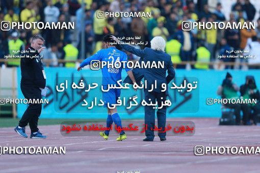 1078239, Tehran, [*parameter:4*], لیگ برتر فوتبال ایران، Persian Gulf Cup، Week 21، Second Leg، Esteghlal 4 v 0 Pars Jonoubi Jam on 2018/01/25 at Azadi Stadium