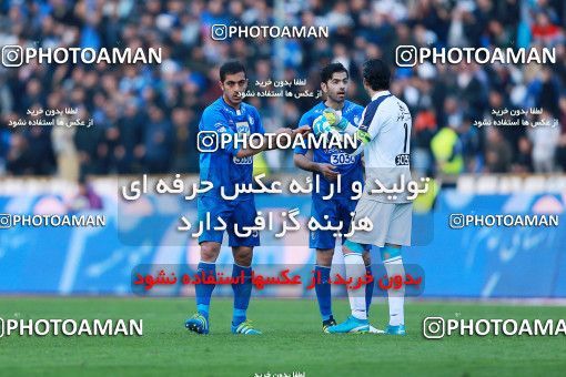 1077888, Tehran, [*parameter:4*], Iran Pro League، Persian Gulf Cup، 2017-18 season، Second Leg، Week 21، Esteghlal 4 v ۰ Pars Jonoubi Jam on 2018/01/25 at Azadi Stadium