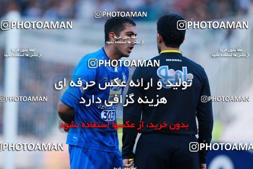 1077910, Tehran, [*parameter:4*], Iran Pro League، Persian Gulf Cup، 2017-18 season، Second Leg، Week 21، Esteghlal 4 v ۰ Pars Jonoubi Jam on 2018/01/25 at Azadi Stadium