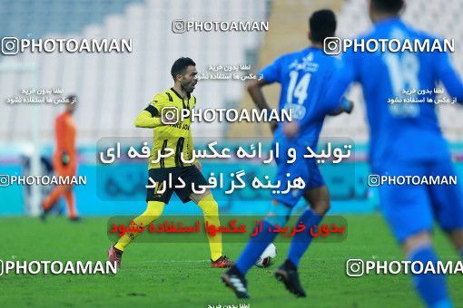 1077769, Tehran, [*parameter:4*], Iran Pro League، Persian Gulf Cup، 2017-18 season، Second Leg، Week 21، Esteghlal 4 v ۰ Pars Jonoubi Jam on 2018/01/25 at Azadi Stadium