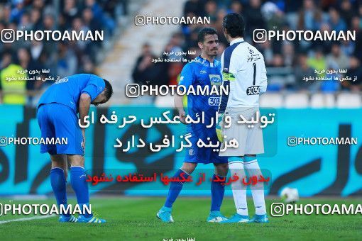 1078142, Tehran, [*parameter:4*], Iran Pro League، Persian Gulf Cup، 2017-18 season، Second Leg، Week 21، Esteghlal 4 v ۰ Pars Jonoubi Jam on 2018/01/25 at Azadi Stadium