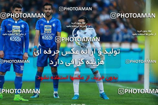 1078331, Tehran, [*parameter:4*], Iran Pro League، Persian Gulf Cup، 2017-18 season، Second Leg، Week 21، Esteghlal 4 v ۰ Pars Jonoubi Jam on 2018/01/25 at Azadi Stadium