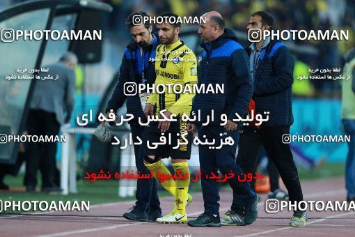 1077476, Tehran, [*parameter:4*], Iran Pro League، Persian Gulf Cup، 2017-18 season، Second Leg، Week 21، Esteghlal 4 v ۰ Pars Jonoubi Jam on 2018/01/25 at Azadi Stadium