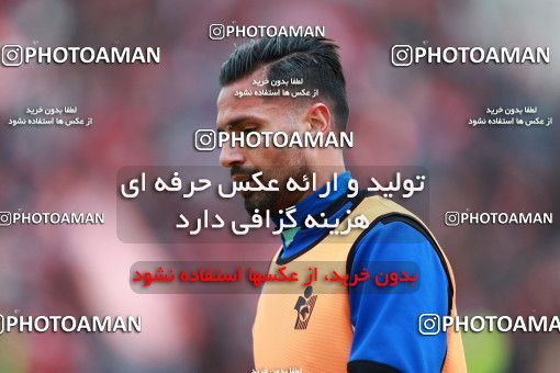 1019382, Tehran,Shahr Qods, [*parameter:4*], لیگ برتر فوتبال ایران، Persian Gulf Cup، Week 21، Second Leg، Paykan 1 v 3 Persepolis on 2018/01/26 at Shahr-e Qods Stadium