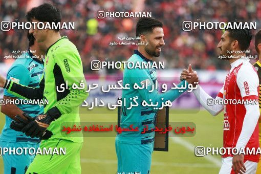 1019368, Tehran,Shahr Qods, [*parameter:4*], Iran Pro League، Persian Gulf Cup، 2017-18 season، Second Leg، Week 21، Paykan ۱ v 3 Persepolis on 2018/01/26 at Shahr-e Qods Stadium