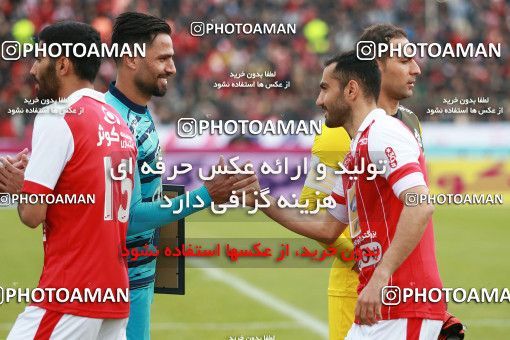 1019532, Tehran,Shahr Qods, [*parameter:4*], Iran Pro League، Persian Gulf Cup، 2017-18 season، Second Leg، Week 21، Paykan ۱ v 3 Persepolis on 2018/01/26 at Shahr-e Qods Stadium