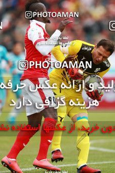 1019443, Tehran,Shahr Qods, [*parameter:4*], Iran Pro League، Persian Gulf Cup، 2017-18 season، Second Leg، Week 21، Paykan ۱ v 3 Persepolis on 2018/01/26 at Shahr-e Qods Stadium