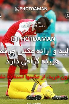 1019201, Tehran,Shahr Qods, [*parameter:4*], Iran Pro League، Persian Gulf Cup، 2017-18 season، Second Leg، Week 21، Paykan ۱ v 3 Persepolis on 2018/01/26 at Shahr-e Qods Stadium