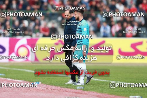 1019477, Tehran,Shahr Qods, [*parameter:4*], Iran Pro League، Persian Gulf Cup، 2017-18 season، Second Leg، Week 21، Paykan ۱ v 3 Persepolis on 2018/01/26 at Shahr-e Qods Stadium