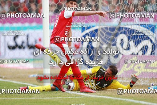 1019551, Tehran,Shahr Qods, [*parameter:4*], Iran Pro League، Persian Gulf Cup، 2017-18 season، Second Leg، Week 21، Paykan ۱ v 3 Persepolis on 2018/01/26 at Shahr-e Qods Stadium