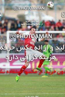 1019620, Tehran,Shahr Qods, [*parameter:4*], Iran Pro League، Persian Gulf Cup، 2017-18 season، Second Leg، Week 21، Paykan ۱ v 3 Persepolis on 2018/01/26 at Shahr-e Qods Stadium