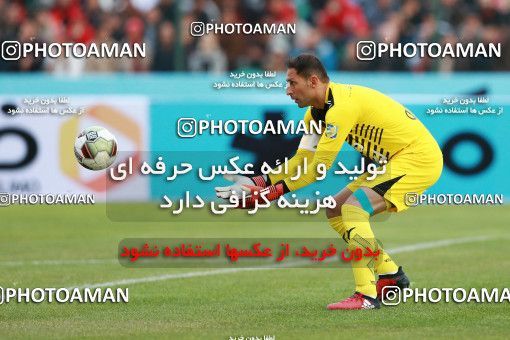 1019797, Tehran,Shahr Qods, [*parameter:4*], Iran Pro League، Persian Gulf Cup، 2017-18 season، Second Leg، Week 21، Paykan ۱ v 3 Persepolis on 2018/01/26 at Shahr-e Qods Stadium