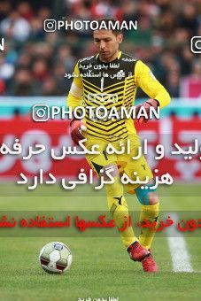 1019396, Tehran,Shahr Qods, [*parameter:4*], Iran Pro League، Persian Gulf Cup، 2017-18 season، Second Leg، Week 21، Paykan ۱ v 3 Persepolis on 2018/01/26 at Shahr-e Qods Stadium