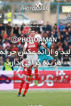 1019946, Tehran,Shahr Qods, [*parameter:4*], Iran Pro League، Persian Gulf Cup، 2017-18 season، Second Leg، Week 21، Paykan ۱ v 3 Persepolis on 2018/01/26 at Shahr-e Qods Stadium