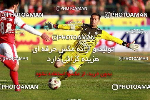 1019475, Tehran,Shahr Qods, [*parameter:4*], Iran Pro League، Persian Gulf Cup، 2017-18 season، Second Leg، Week 21، Paykan ۱ v 3 Persepolis on 2018/01/26 at Shahr-e Qods Stadium