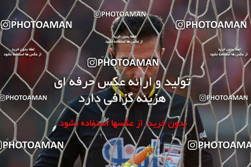 1019629, Tehran,Shahr Qods, [*parameter:4*], لیگ برتر فوتبال ایران، Persian Gulf Cup، Week 21، Second Leg، Paykan 1 v 3 Persepolis on 2018/01/26 at Shahr-e Qods Stadium