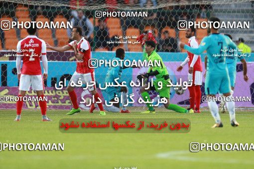 1019163, Tehran,Shahr Qods, [*parameter:4*], Iran Pro League، Persian Gulf Cup، 2017-18 season، Second Leg، Week 21، Paykan ۱ v 3 Persepolis on 2018/01/26 at Shahr-e Qods Stadium