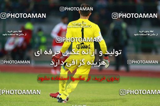 1019386, Tehran,Shahr Qods, [*parameter:4*], Iran Pro League، Persian Gulf Cup، 2017-18 season، Second Leg، Week 21، Paykan ۱ v 3 Persepolis on 2018/01/26 at Shahr-e Qods Stadium