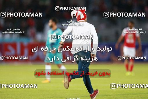 1019157, Tehran,Shahr Qods, [*parameter:4*], لیگ برتر فوتبال ایران، Persian Gulf Cup، Week 21، Second Leg، Paykan 1 v 3 Persepolis on 2018/01/26 at Shahr-e Qods Stadium