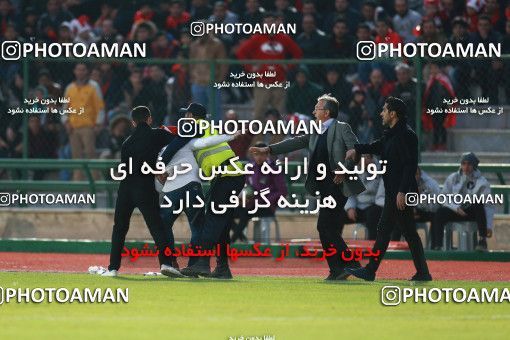 1019774, Tehran,Shahr Qods, [*parameter:4*], لیگ برتر فوتبال ایران، Persian Gulf Cup، Week 21، Second Leg، Paykan 1 v 3 Persepolis on 2018/01/26 at Shahr-e Qods Stadium