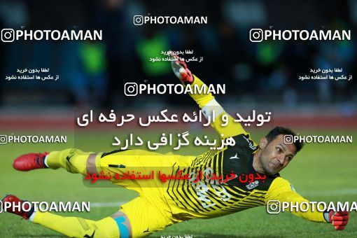 1019273, Tehran,Shahr Qods, [*parameter:4*], Iran Pro League، Persian Gulf Cup، 2017-18 season، Second Leg، Week 21، Paykan ۱ v 3 Persepolis on 2018/01/26 at Shahr-e Qods Stadium