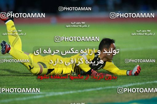 1019596, Tehran,Shahr Qods, [*parameter:4*], Iran Pro League، Persian Gulf Cup، 2017-18 season، Second Leg، Week 21، Paykan ۱ v 3 Persepolis on 2018/01/26 at Shahr-e Qods Stadium