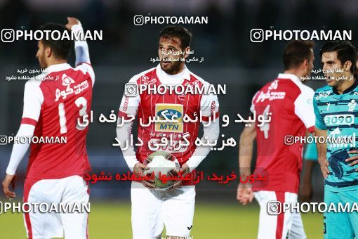 1019424, Tehran,Shahr Qods, [*parameter:4*], Iran Pro League، Persian Gulf Cup، 2017-18 season، Second Leg، Week 21، Paykan ۱ v 3 Persepolis on 2018/01/26 at Shahr-e Qods Stadium