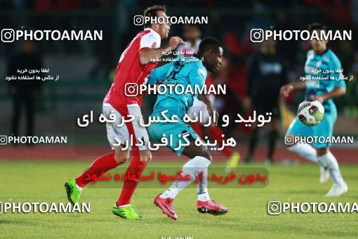 1019872, Tehran,Shahr Qods, [*parameter:4*], لیگ برتر فوتبال ایران، Persian Gulf Cup، Week 21، Second Leg، Paykan 1 v 3 Persepolis on 2018/01/26 at Shahr-e Qods Stadium