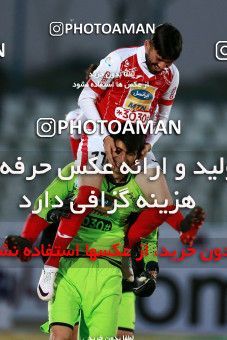 1019397, Tehran,Shahr Qods, [*parameter:4*], Iran Pro League، Persian Gulf Cup، 2017-18 season، Second Leg، Week 21، Paykan ۱ v 3 Persepolis on 2018/01/26 at Shahr-e Qods Stadium